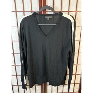 NEW Banana Republic Italian Merino Long Sleeve Sweater XL (RN54023)
